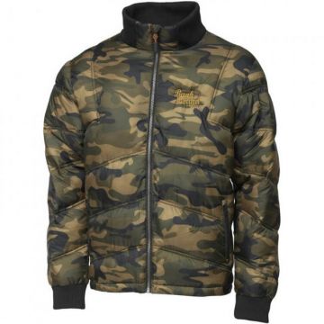 Jacheta Prologic Bank Bount Bomber Camo (Marime: 2XL)