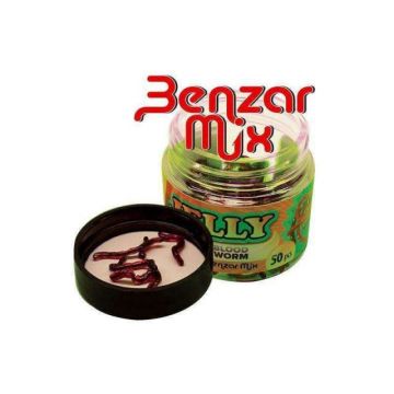 Jelly Baits larve de libelula Benzar Mix