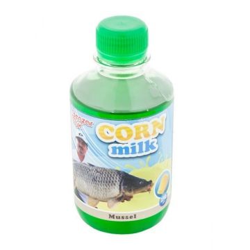 Lapte de porumb capsuni Benzar Mix, 250ml