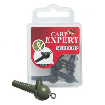 Lead Clip Slide Carp Expert