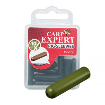 Manson Rotund Carp Expert Lead Sleewes, 10 buc