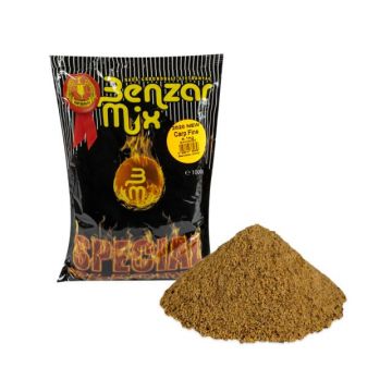 Nada Benzar Mix Fine Crap, 1kg (Culoare: Galben)