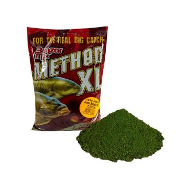 Nada Benzar Mix Seria Method XL, 800g (Aroma: Betaine Green)