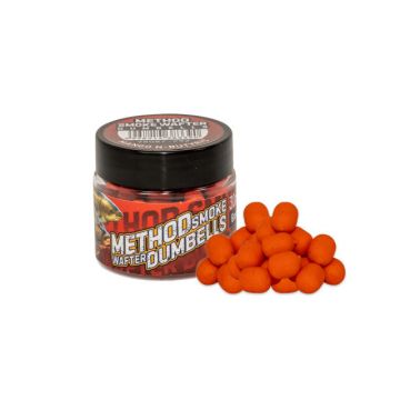 Pop Up Dumbell critic echilibrat Benzar Mix Smoke Wafters, 6mm, 30ml (Aroma: Ciocolata)