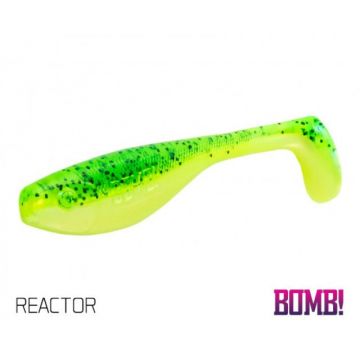 Shad Delphin BOMB Fatty, Reactor, 10cm, 5 buc