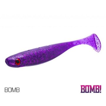 Shad Delphin BOMB Rippa, Bomb, 8cm, 5 buc