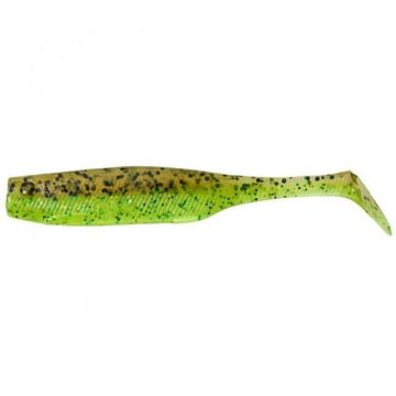 Shad Gunki Peps, Brown Chart, 7cm, 2.5g, 7buc/plic