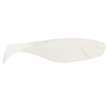 Shad Mann's White, 10cm, 4buc