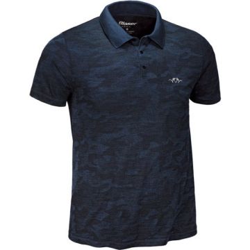 Tricou Polo Blaser Argali 3.0 Dark Blue (Marime: S)