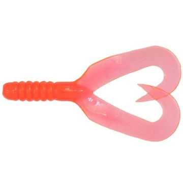 Twister Mann's Twintail, Japanese Red, 4cm, 8buc