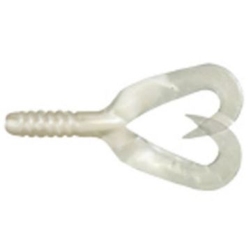 Twister Mann's Twintail, Pearl, 4cm, 8buc