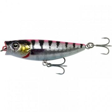 Vobler Savage Gear Minnow Pop Walker F Pink Barracuda PHP 6.6cm, 8g