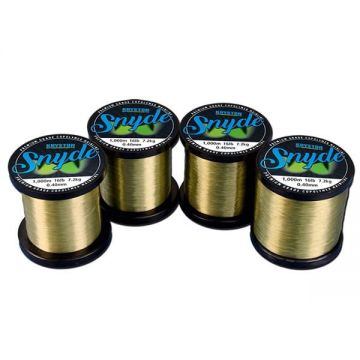 Fir monofilament scufundator Snyde Premium verde 1000m Kryston (Diametru fir: 0.30 mm)