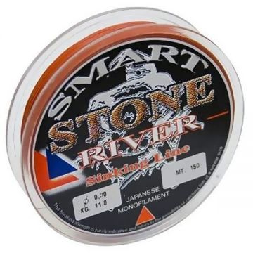 Fir monofilament scufundator Stone River 600m Maver (Diametru fir: 0.25 mm)