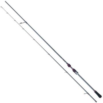 Lanseta Baracuda Razor X, 2.40m, 7-28g, 2 tronsoane