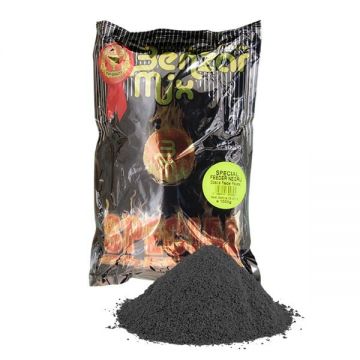 Nada Benzar Mix Special, 1kg (Aroma: Feeder Negru)