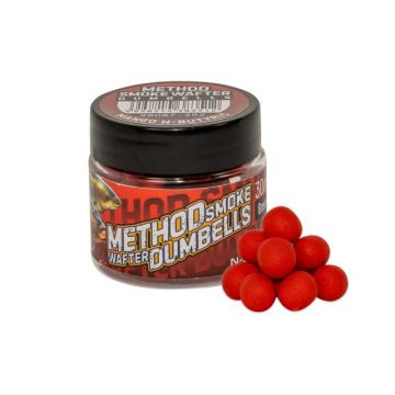 Pop Up Dumbells Benzar Mix Smoke Wafters, 8mm, 30ml (Aroma: Mango)