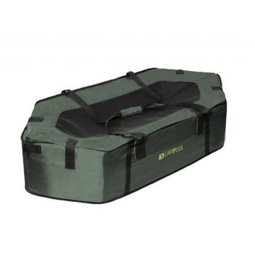 Saltea de primire Delphin Lux CarpPool, 110x60x25cm