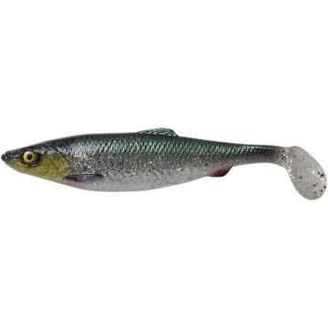 Shad Savage Gear LB 4D, Green Silver, 13cm, 17g, 4buc