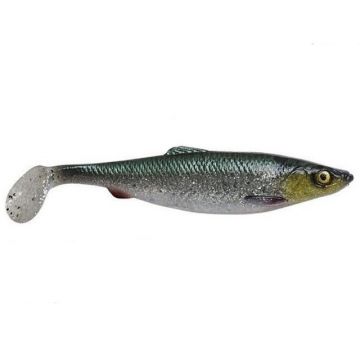 Shad Savage Gear LB 4D Herring, Green Silver 11cm, 9g, 4buc