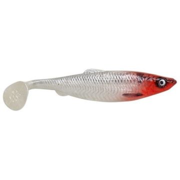 Shad Savage Gear LB 4D Herring, Red Head 11cm, 9g, 4buc