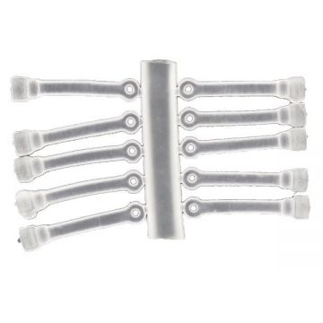 Stopper Cralusso pentru pelete si boilies, 20buc (Marime: L)