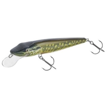 Vobler plutitor Salmo Pike, PE9F, 9cm, 9g