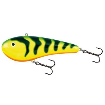 Vobler Salmo Giant Chubby GC14, Green Tiger, 14cm, 92g