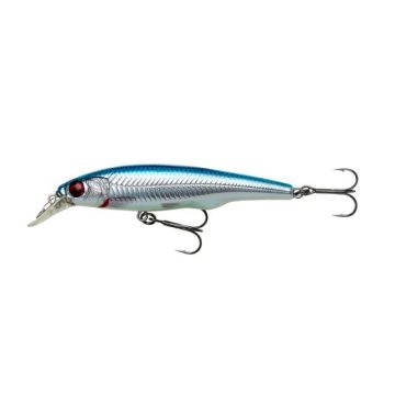 Vobler Savage Gear Gravity Twitch SR, Blue Chrome, 6.7 cm, 6g