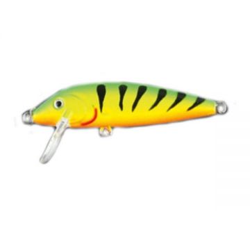 Vobler Shoutdown Minn Green Yellow Red 5cm/ 3.1g Nomura