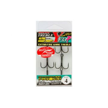 Ancora Decoy Y-F33 F Extra Fine Wire (Marime Ancora: Nr. 1)