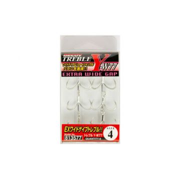 Ancora Decoy Y-W77 Extra Wide Gap (Marime Ancora: Nr. 1/0)