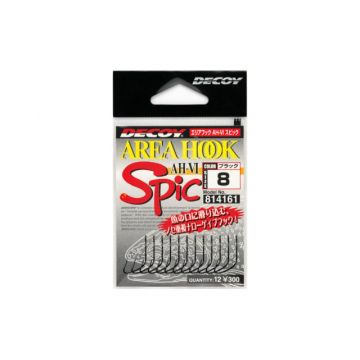 Carlige Area Decoy Type VI Ah-6 Spic Barbless (Marime Carlige: Nr. 10)