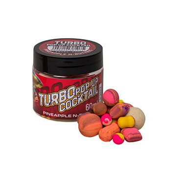 Pop Up Benzar Turbo Cocktail, 60ml (Aroma: Butiric-Ananas)