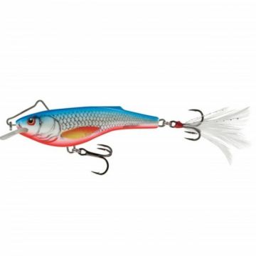 Vobler Salmo Rail Shad, RBDAB, 6cm, 14g